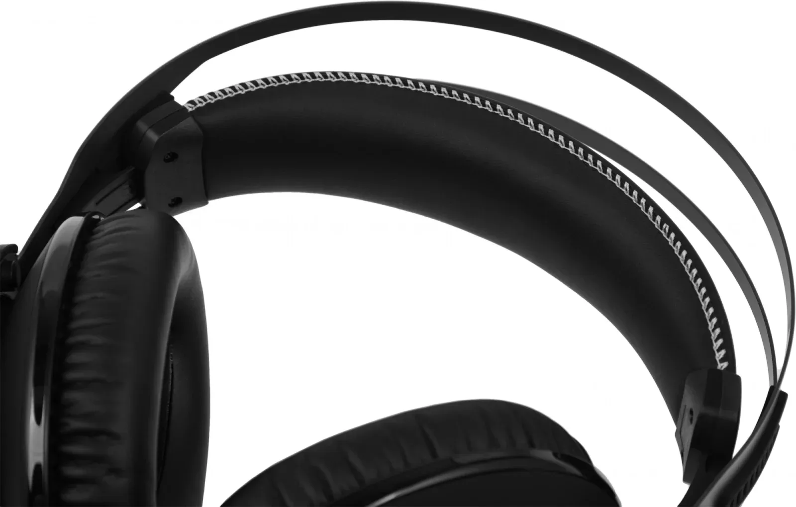 Наушники с микрофоном HyperX Cloud Revolver черный 2м мониторные USB оголовье 4P5K5AA - фото 4