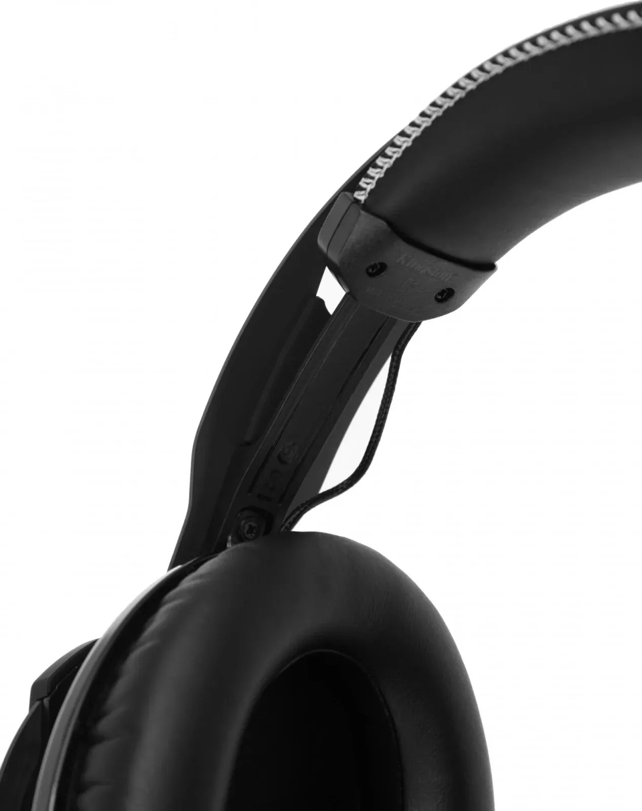 Наушники с микрофоном HyperX Cloud Revolver черный 2м мониторные USB оголовье 4P5K5AA - фото 5