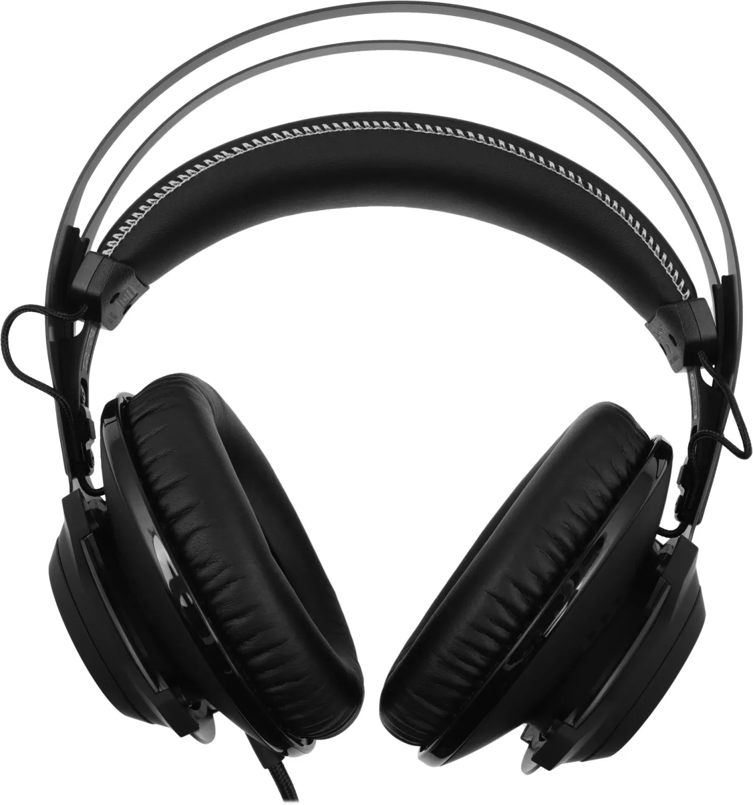 Наушники с микрофоном HyperX Cloud Revolver черный 2м мониторные USB оголовье 4P5K5AA - фото 6