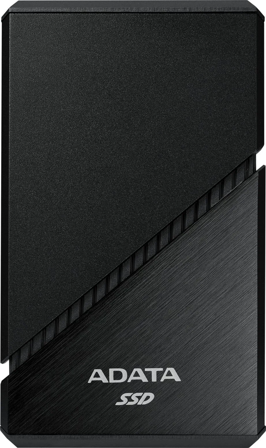 Накопитель SSD A-Data USB-C 4.0 1TB SE920-1TCBK SE920 2.5 черный - фото 1
