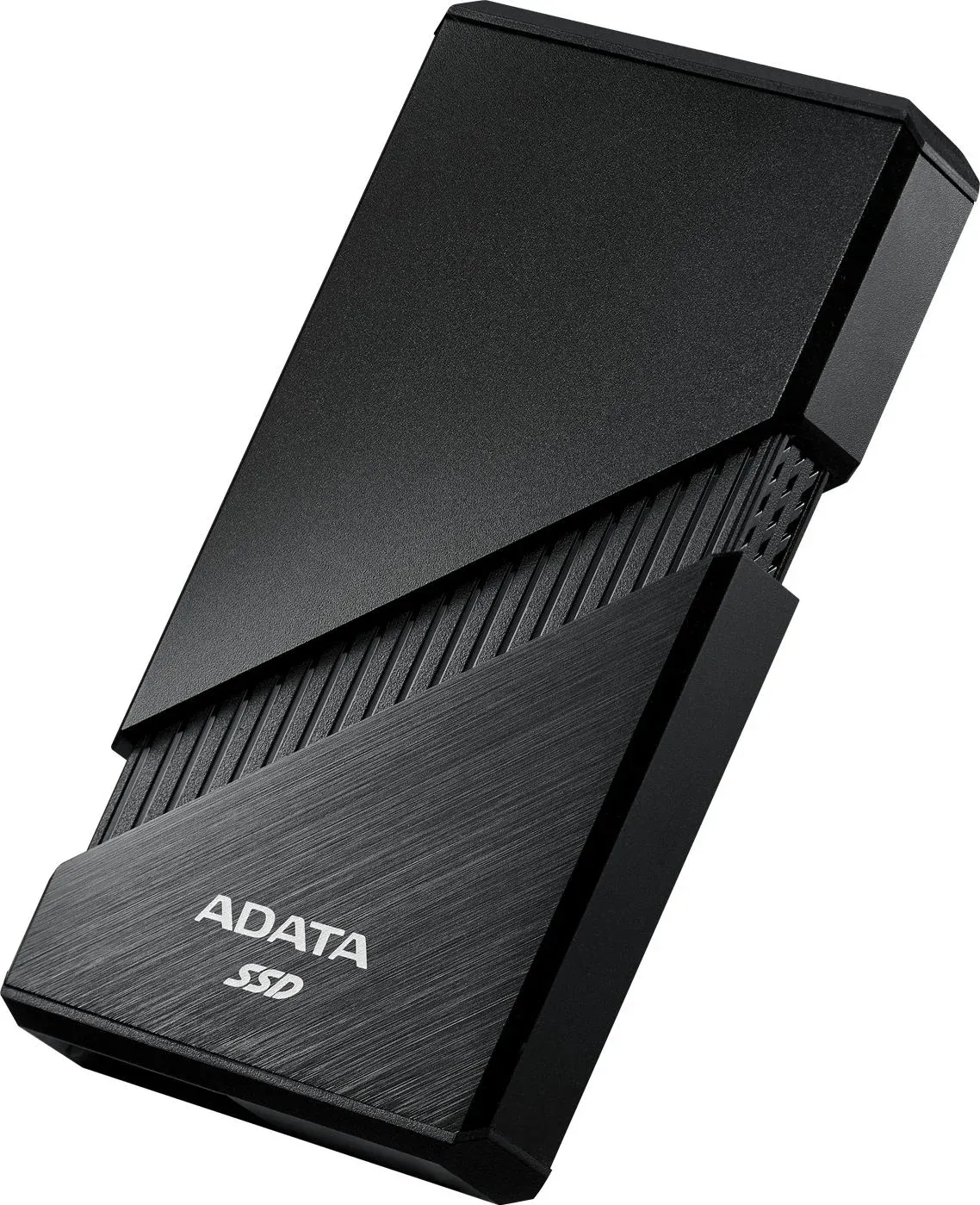 Накопитель SSD A-Data USB-C 4.0 2TB SE920-2TCBK SE920 2.5 черный - фото 4