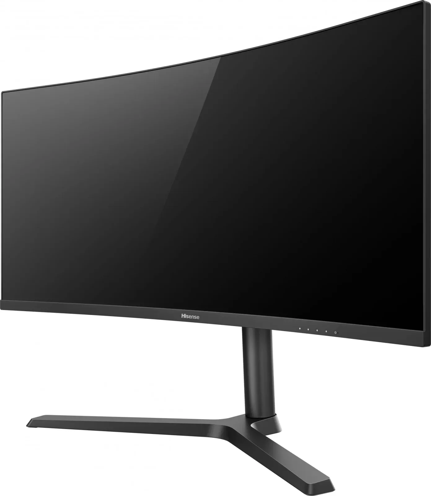 Монитор Hisense 34 34G6H черный VA LED 21:9 HDMI HAS Piv 400cd 178гр/178гр 3440x1440 165Hz FreeSync Premium DP UW 7.6кг - фото 2