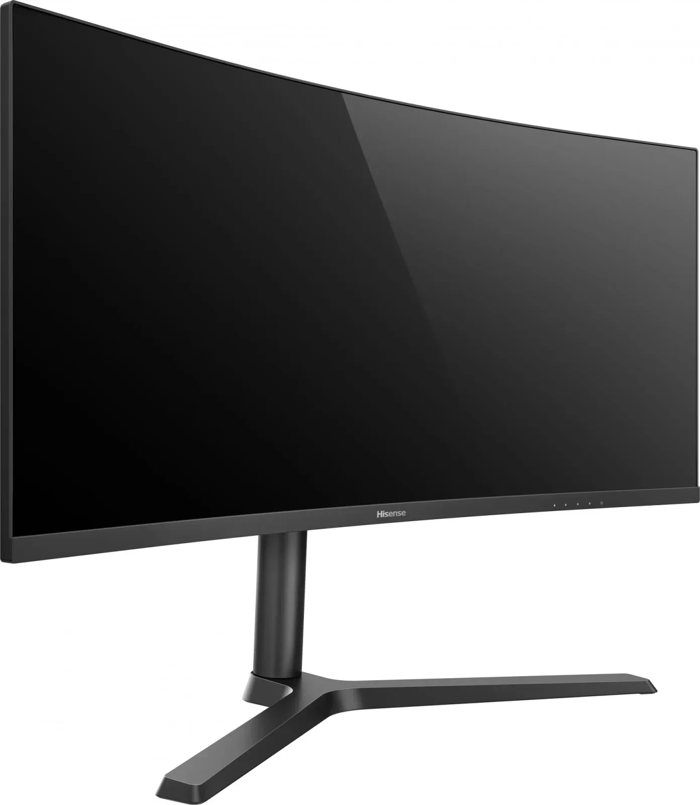 Монитор Hisense 34 34G6H черный VA LED 21:9 HDMI HAS Piv 400cd 178гр/178гр 3440x1440 165Hz FreeSync Premium DP UW 7.6кг - фото 3