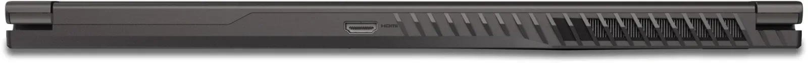 Ноутбук MSI Thin 15 B12VE-1292RU Core i7 12650H 16Gb SSD512Gb NVIDIA GeForce RTX4050 6Gb 15.6 IPS FHD 1920x1080 Windows 11 Home grey WiFi BT Cam 9S7-16R831-1292 - фото 5