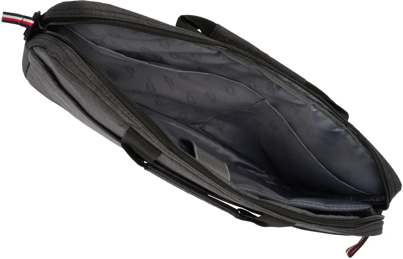 Сумка для ноутбука 15.6 PC Pet PCP15A4GY темно-серый полиэстер - фото 7