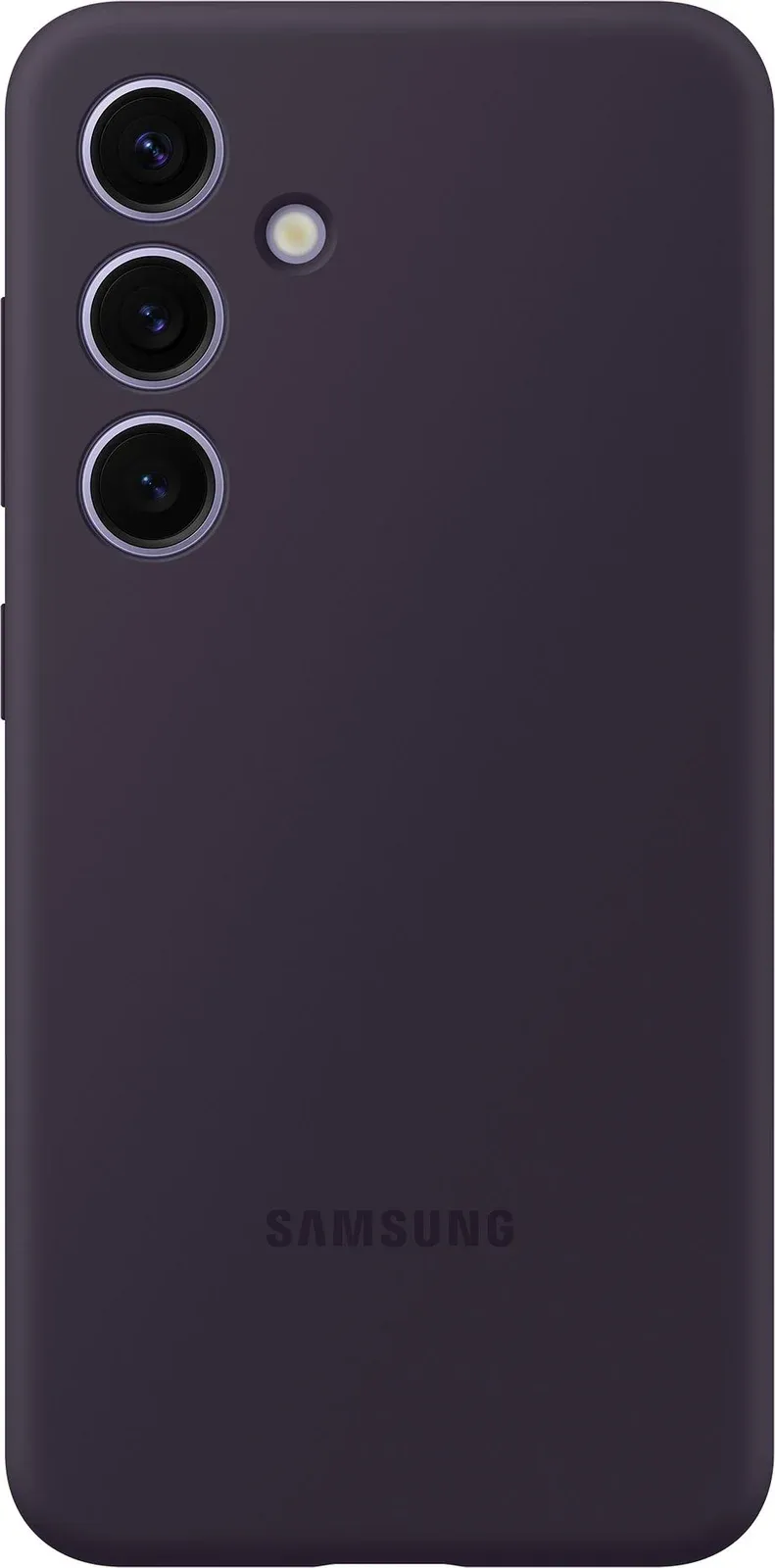 Чехлы для сотовых телефонов SAMSUNG SILICONE CASE S24 - фото 1