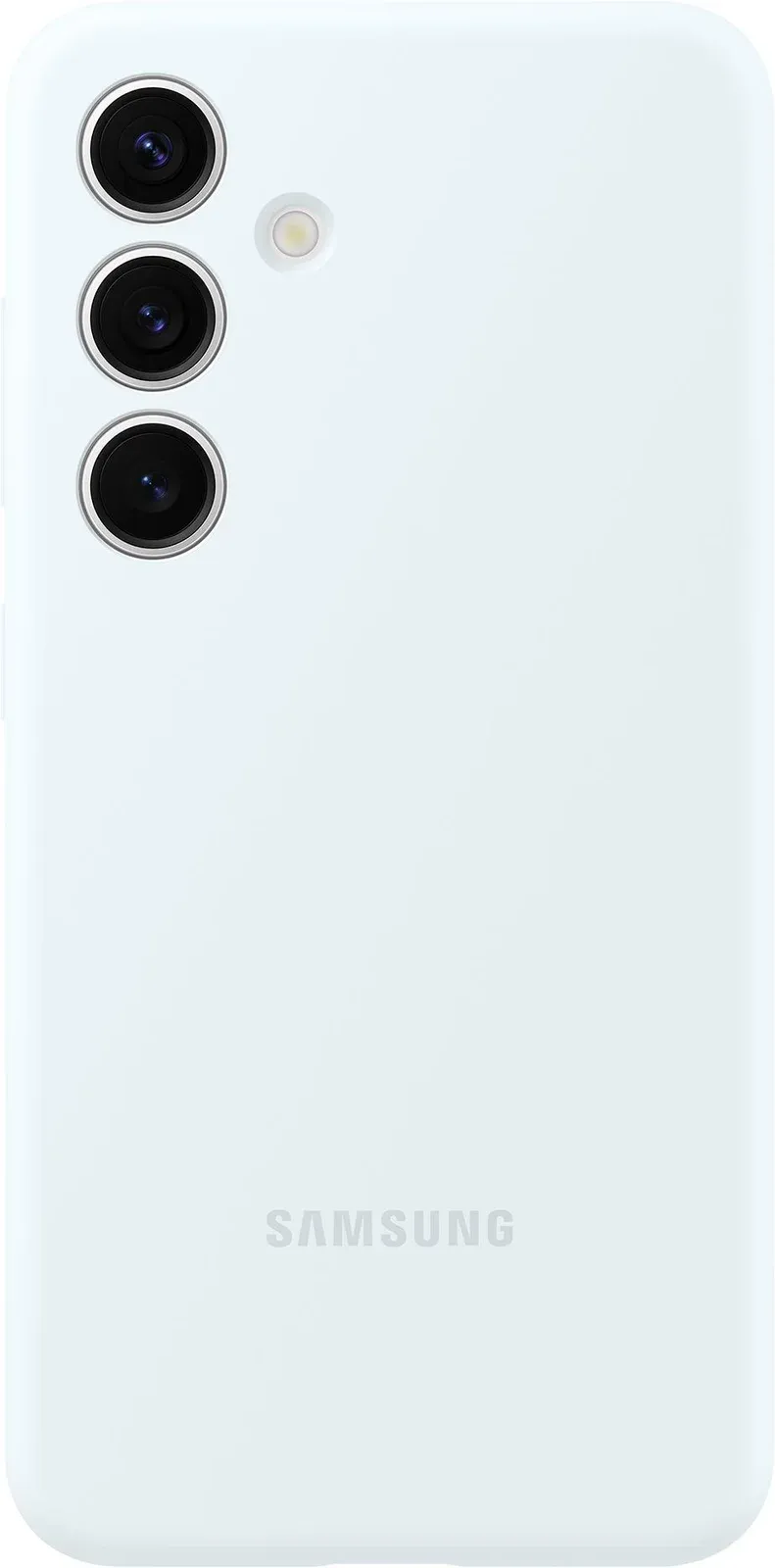 Чехлы для сотовых телефонов SAMSUNG SILICONE CASE S24+ - фото 1