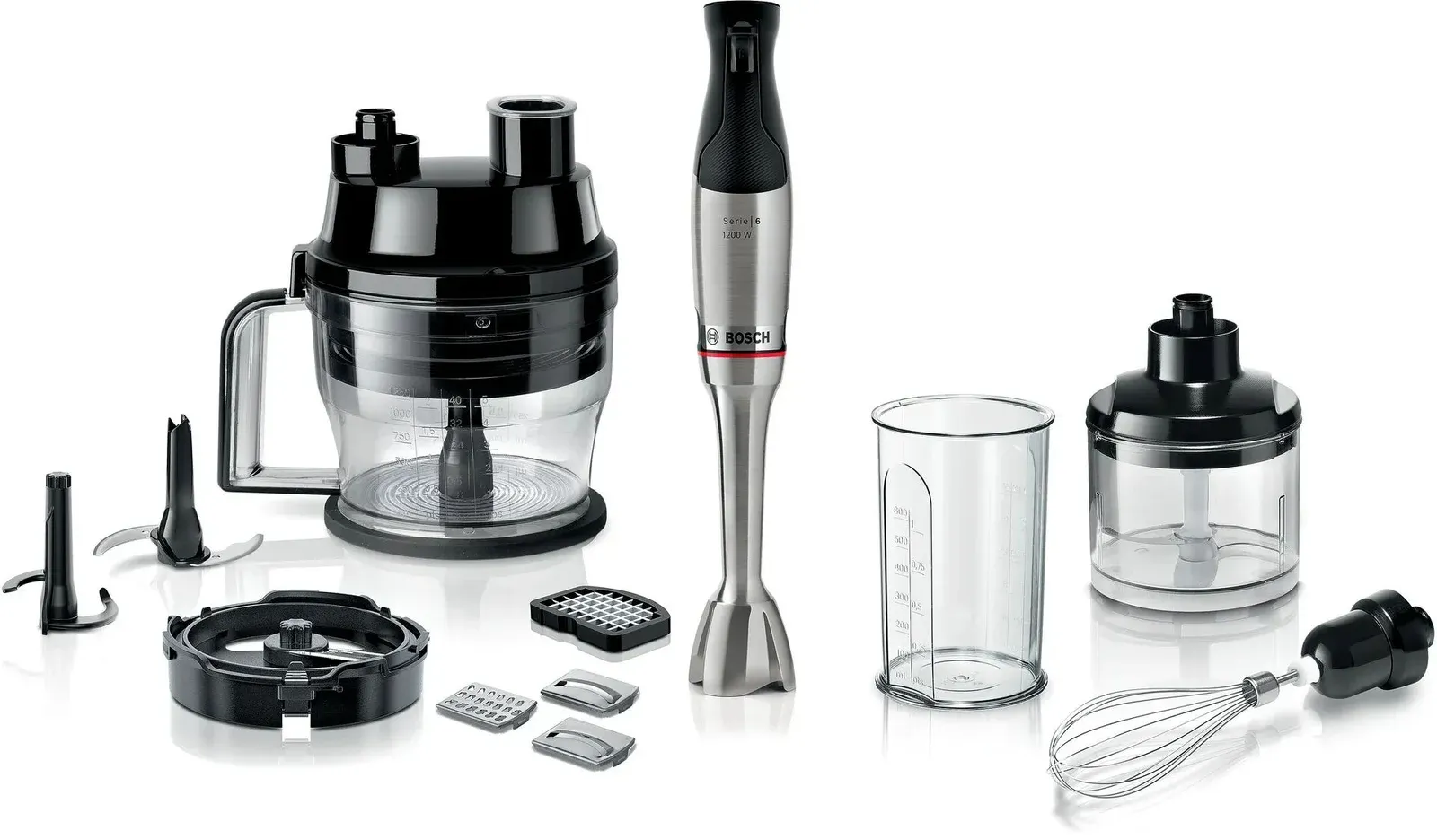 Блендеры BOSCH MSM6M8X1 - фото 1