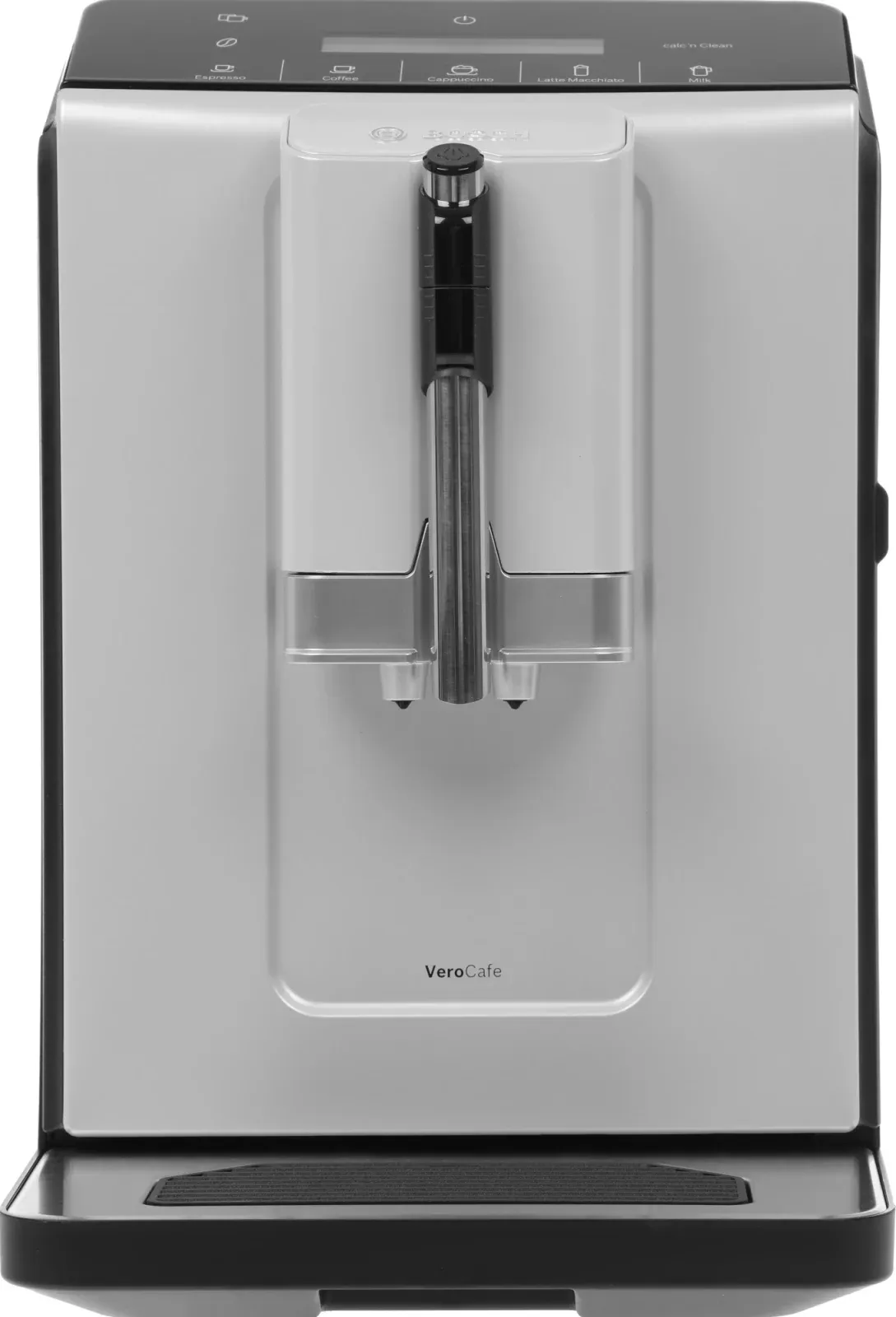Кофемашина Bosch TIE20301 1300Вт серебристый/черный - фото 3