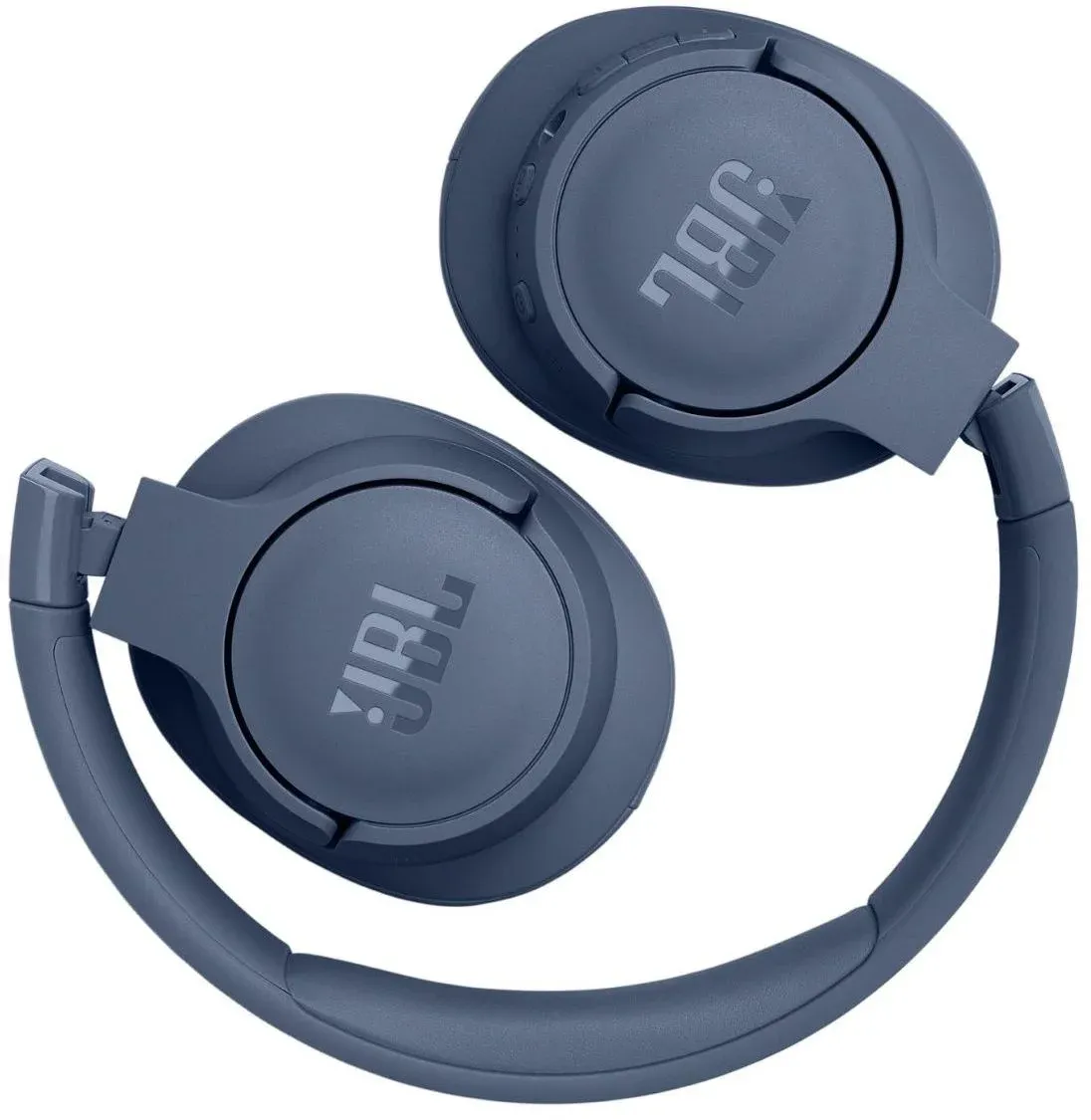 Наушники и гарнитуры JBL Tune 770NC синий - фото 3