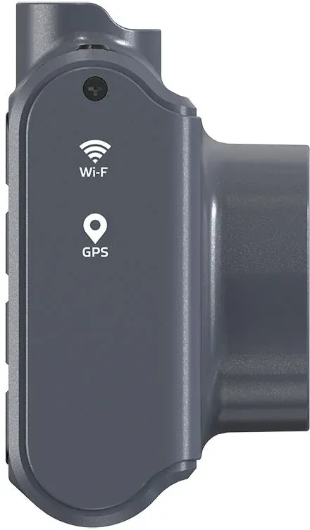 Видеорегистратор Silverstone F1 CityScanner 4K Wi-Fi черный 2Mpix 2160x3840 2160p 140гр. GPS AIT 8629 - фото 5