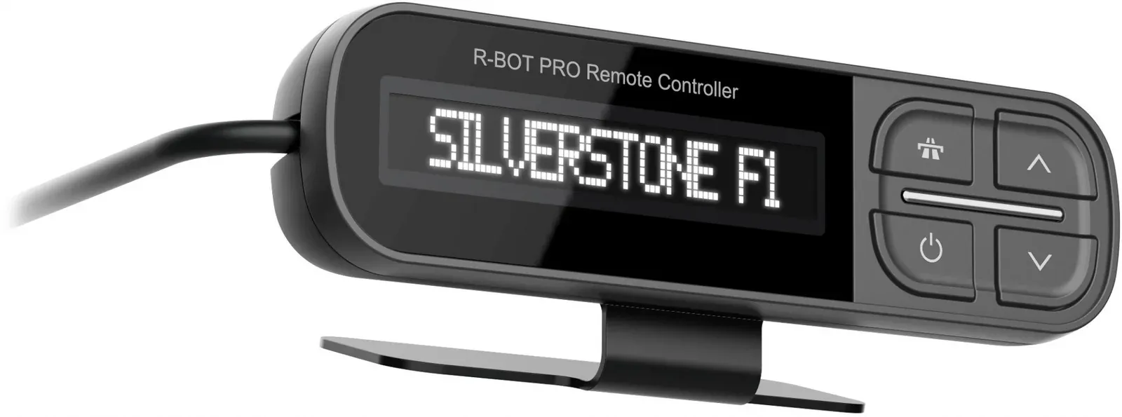 Радар-детектор Silverstone F1 R-BOT PRO GPS приемник черный - фото 4