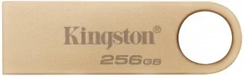 Флеш Диск Kingston 256GB DataTraveler SE9 DTSE9G3/256GB USB3.2 золотистый, 256 ГБ - фото 6