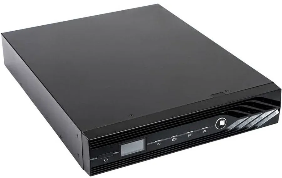 Источник бесперебойного питания Бастион Skat 1500 Rack 1350Вт 1500ВА черный - фото 2