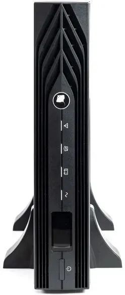 Источник бесперебойного питания Бастион Skat 1500 Rack 1350Вт 1500ВА черный - фото 3