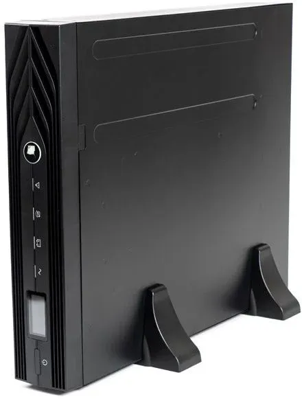 Источник бесперебойного питания Бастион Skat 1500 Rack 1350Вт 1500ВА черный - фото 4
