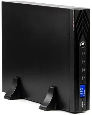 Источник бесперебойного питания Бастион Skat 3000-Rack-ON-6x9-E 2700Вт 3000ВА черный - фото 8