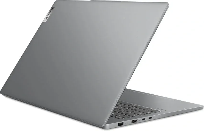 Ноутбук Lenovo IdeaPad 5 Pro 16IMH9 Core Ultra 5 125H 16Gb SSD1Tb NVIDIA GeForce RTX 3050 6Gb 16 OLED 2K 2048x1280 без ОС grey WiFi BT Cam 83D4003MRK - фото 3