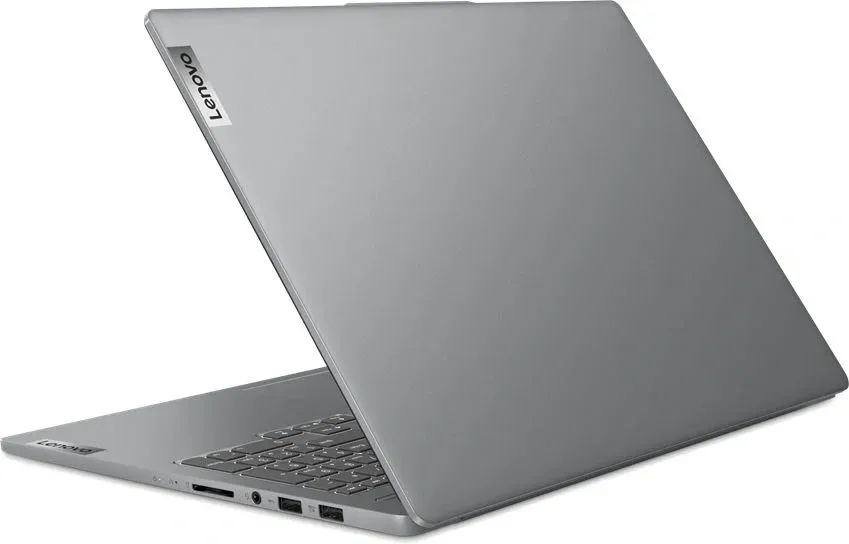 Ноутбук Lenovo IdeaPad 5 Pro 16IMH9 Core Ultra 5 125H 16Gb SSD1Tb NVIDIA GeForce RTX 3050 6Gb 16 OLED 2K 2048x1280 без ОС grey WiFi BT Cam 83D4003MRK - фото 4
