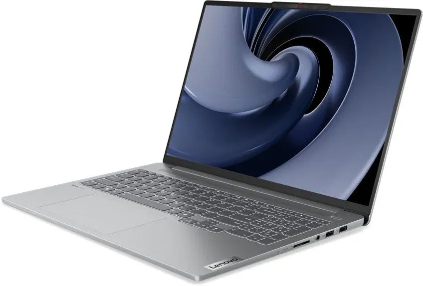 Ноутбук Lenovo IdeaPad 5 Pro 16IMH9 Core Ultra 5 125H 16Gb SSD1Tb NVIDIA GeForce RTX 3050 6Gb 16 OLED 2K 2048x1280 без ОС grey WiFi BT Cam 83D4003MRK - фото 5