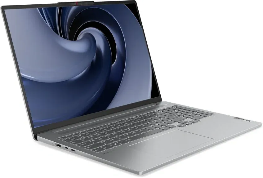 Ноутбук Lenovo IdeaPad 5 Pro 16IMH9 Core Ultra 5 125H 16Gb SSD1Tb NVIDIA GeForce RTX 3050 6Gb 16 OLED 2K 2048x1280 без ОС grey WiFi BT Cam 83D4003MRK - фото 6