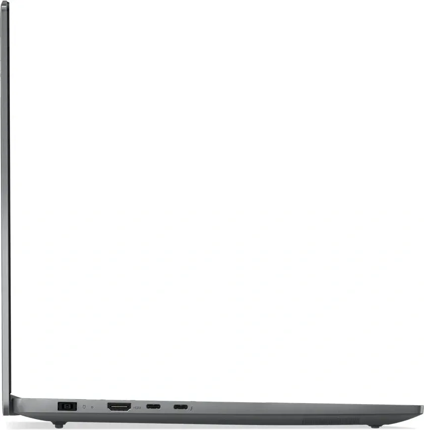 Ноутбук Lenovo IdeaPad 5 Pro 16IMH9 Core Ultra 5 125H 16Gb SSD1Tb NVIDIA GeForce RTX 3050 6Gb 16 OLED 2K 2048x1280 без ОС grey WiFi BT Cam 83D4003MRK - фото 7