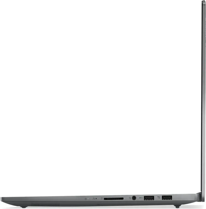 Ноутбук Lenovo IdeaPad 5 Pro 16IMH9 Core Ultra 5 125H 16Gb SSD1Tb NVIDIA GeForce RTX 3050 6Gb 16 OLED 2K 2048x1280 без ОС grey WiFi BT Cam 83D4003MRK - фото 8