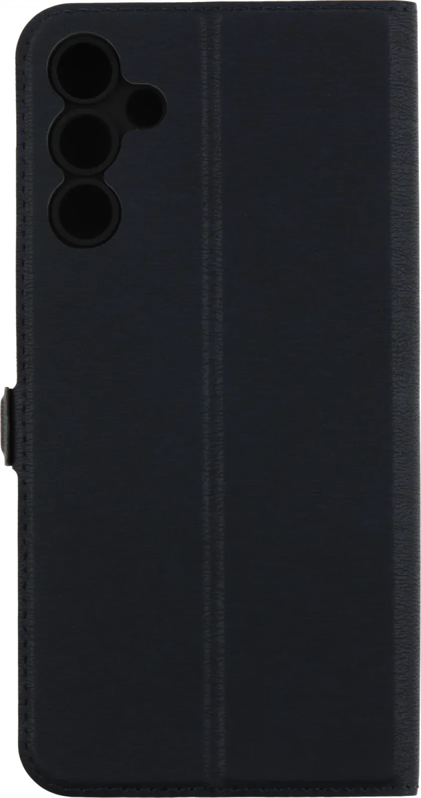 Чехол флип-кейс BoraSCO для Samsung Galaxy A15 Book Case синий 72863 - фото 2