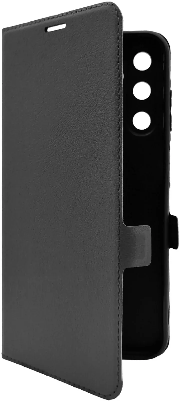 Чехол флип-кейс BoraSCO для Samsung Galaxy A15 Book Case черный 72865