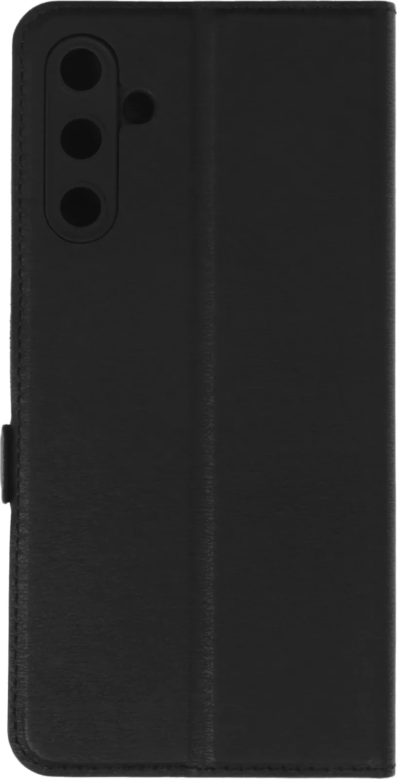 Чехол флип-кейс BoraSCO для Samsung Galaxy A15 Book Case черный 72865 - фото 6