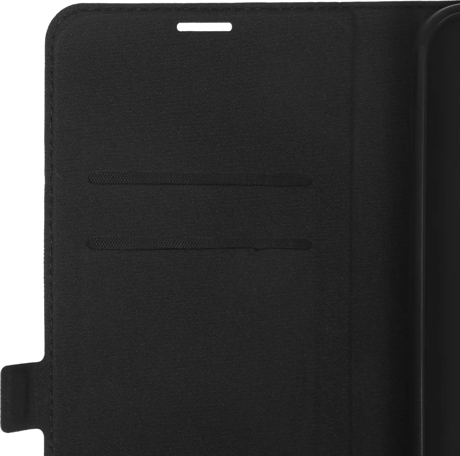 Чехол флип-кейс BoraSCO для Samsung Galaxy A15 Book Case черный 72865 - фото 8