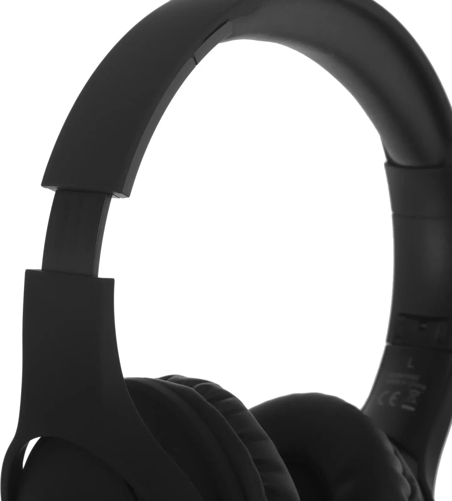 Гарнитура накладные Hoco Mighty W40 черный беспроводные bluetooth оголовье - фото 3