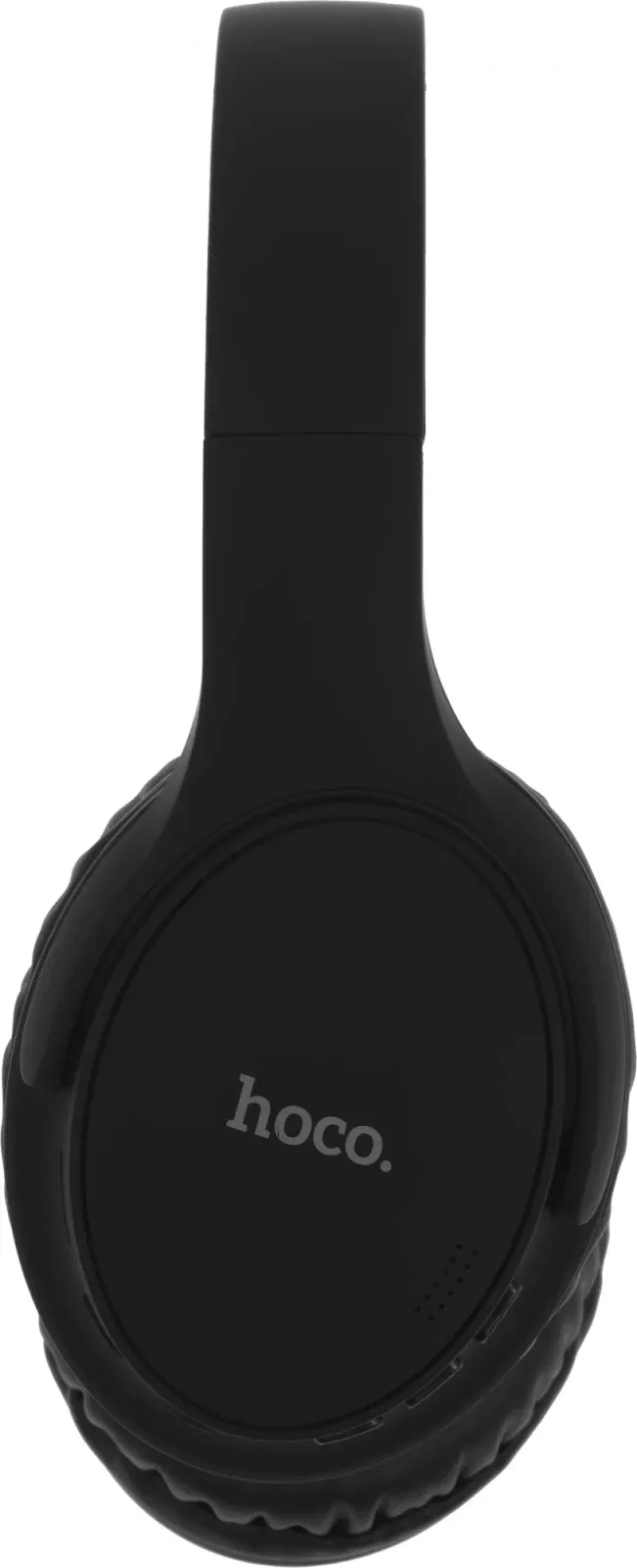 Гарнитура накладные Hoco Mighty W40 черный беспроводные bluetooth оголовье - фото 4