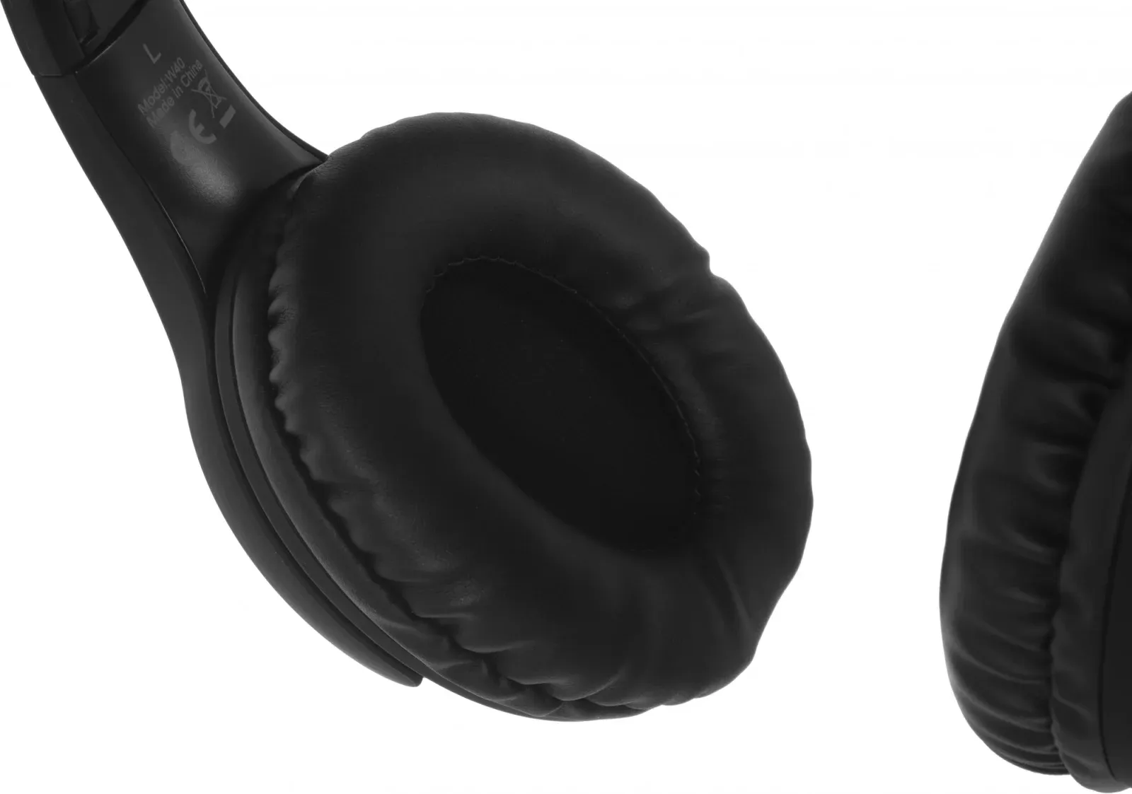 Гарнитура накладные Hoco Mighty W40 черный беспроводные bluetooth оголовье - фото 6