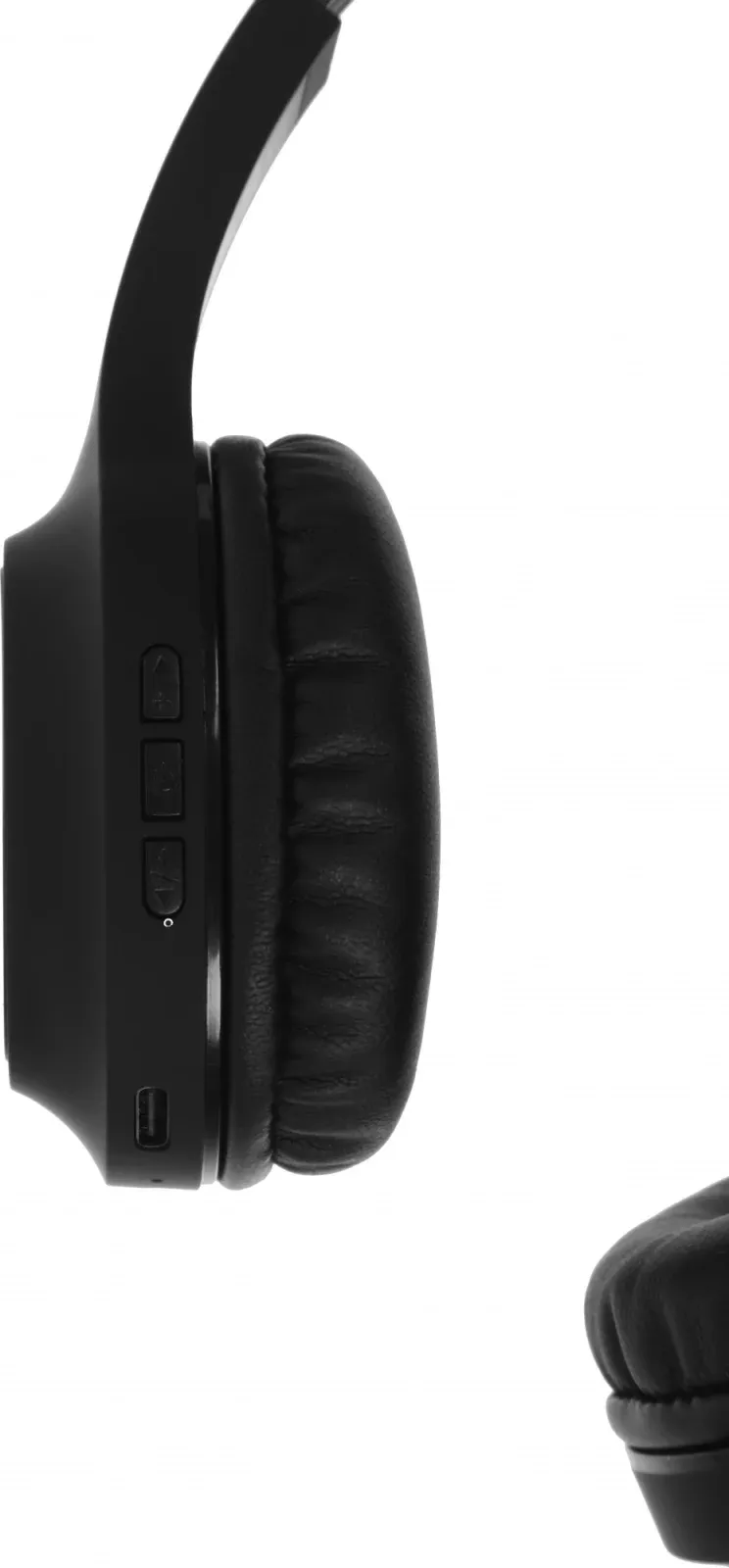 Гарнитура накладные Hoco Charm W46 черный беспроводные bluetooth оголовье - фото 6