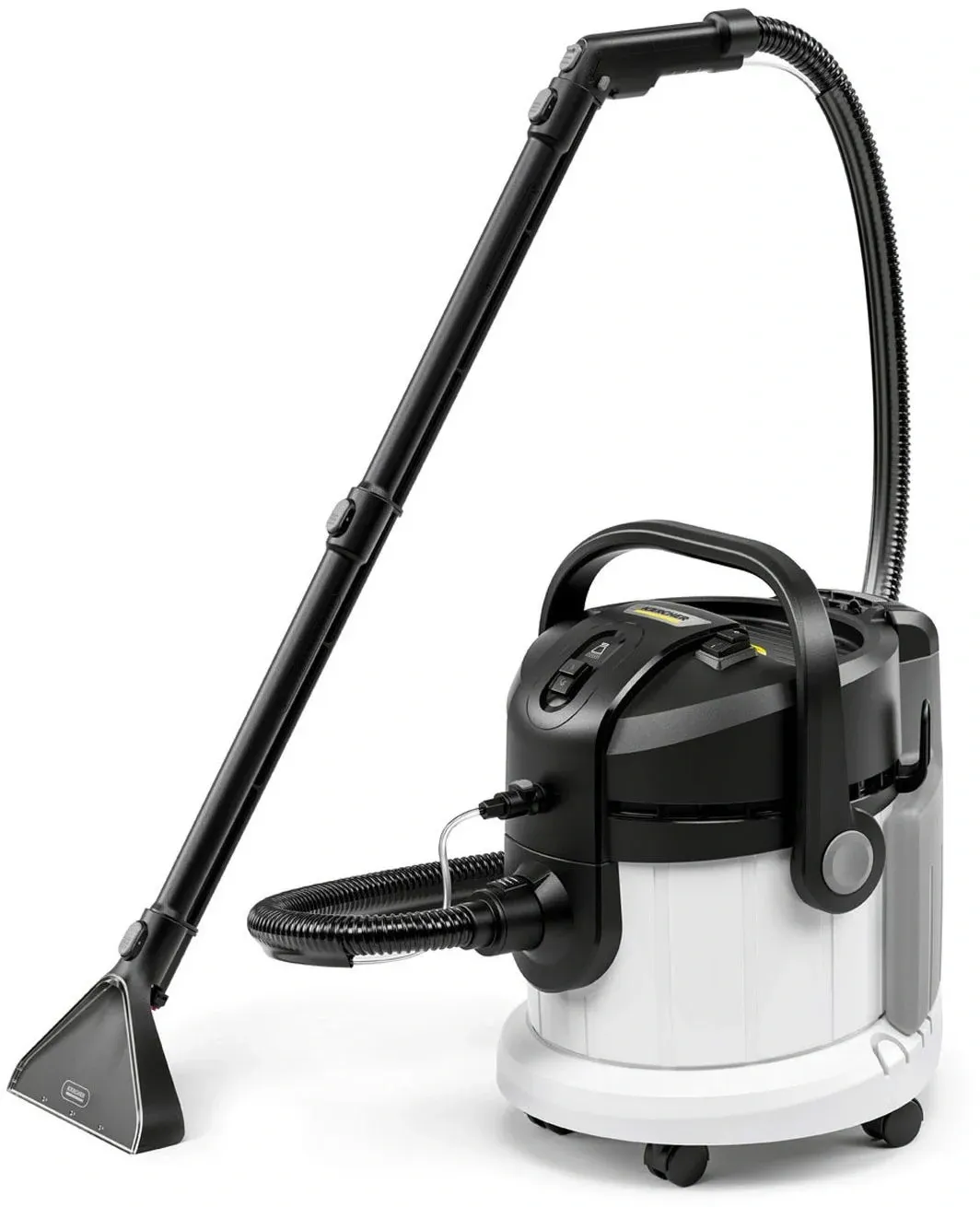 Пылесосы KARCHER SE 4 белый - фото 1