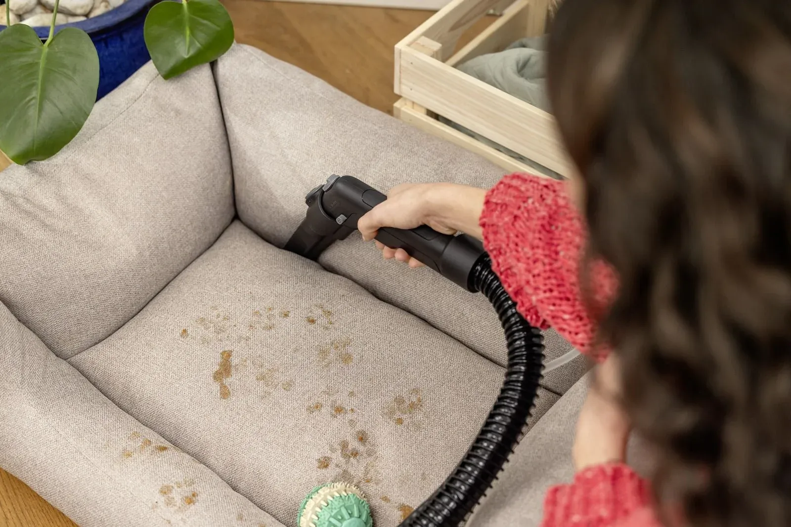 Пылесосы KARCHER SE 4 Plus белый - фото 3