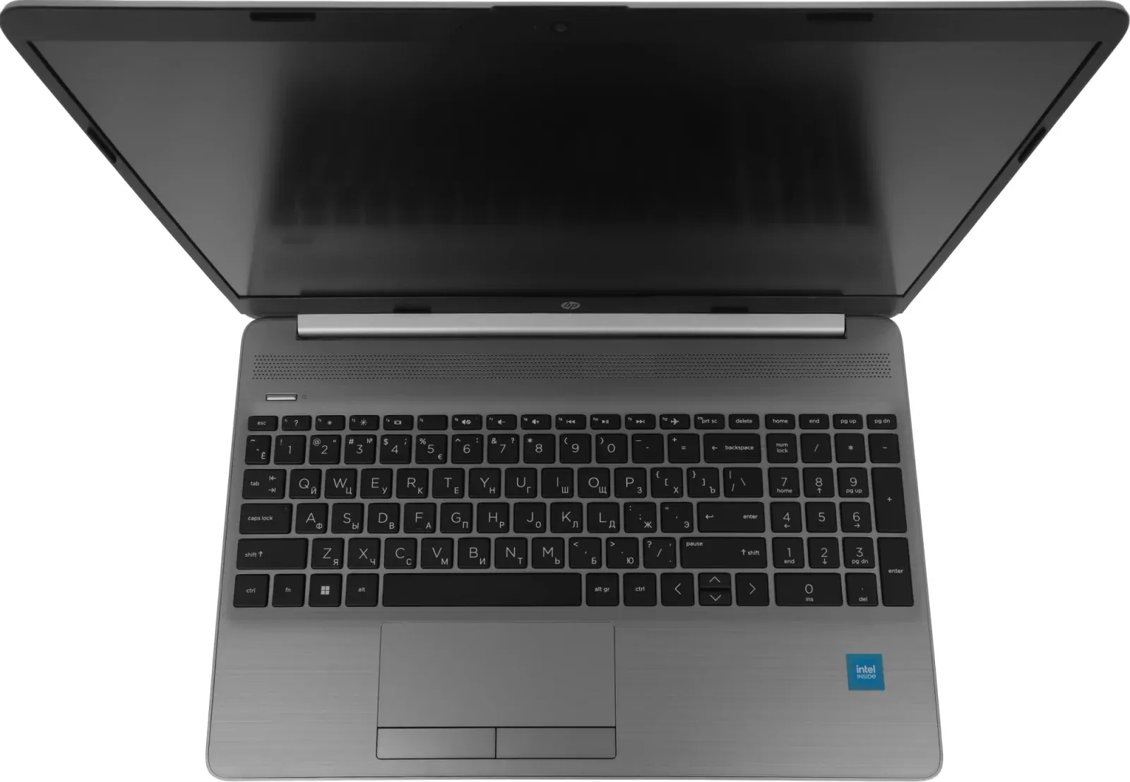 Ноутбук HP 250 G9 Celeron N4500 8Gb SSD256Gb Intel UHD Graphics 15.6 SVA FHD 1920x1080 FreeDOS silver WiFi BT Cam 6S798EA - фото 5