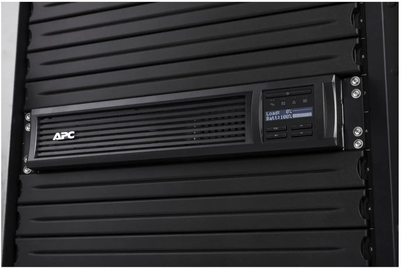 Smart APC SMT750RMI2UC - фото 1