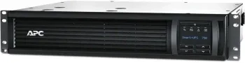 Источник бесперебойного питания APC Smart-UPS SMT750RMI2UC 500Вт 750ВА черный - фото 6