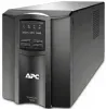 Источник бесперебойного питания APC Smart-UPS SMT1000IC 700Вт 1000ВА черный - фото 5