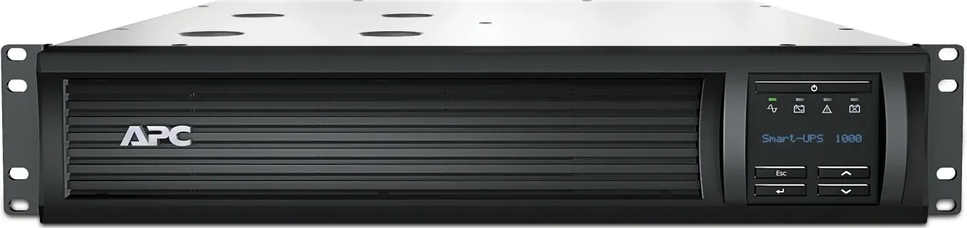 Smart APC SMT1000RMI2UC - фото 1