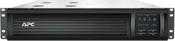 Источник бесперебойного питания APC Smart-UPS SMT1000RMI2UC 700Вт 1000ВА черный - фото 5