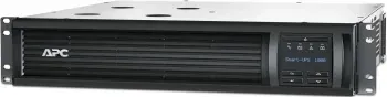 Источник бесперебойного питания APC Smart-UPS SMT1000RMI2UC 700Вт 1000ВА черный - фото 6
