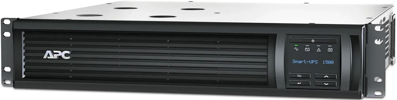 Smart APC SMT1500RMI2UC - фото 1