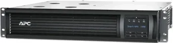 Источник бесперебойного питания APC Smart-UPS SMT1500RMI2UC 1000Вт 1500ВА черный - фото 5