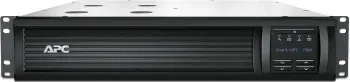 Источник бесперебойного питания APC Smart-UPS SMT1500RMI2UC 1000Вт 1500ВА черный - фото 6