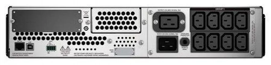 Smart APC SMT2200RMI2UC - фото 1