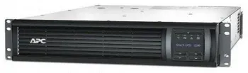 Источник бесперебойного питания APC Smart-UPS SMT2200RMI2UC 1980Вт 2200ВА черный - фото 4