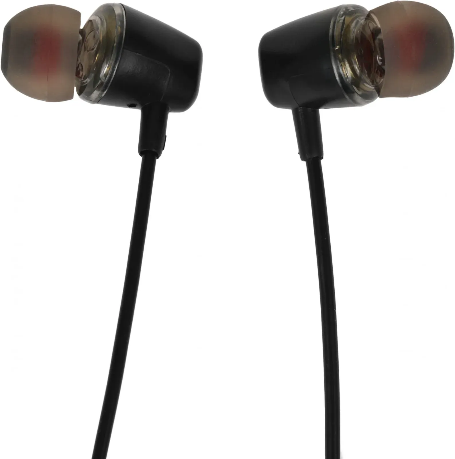 Гарнитура внутриканальные Hoco ES65 черный беспроводные bluetooth шейный обод - фото 2